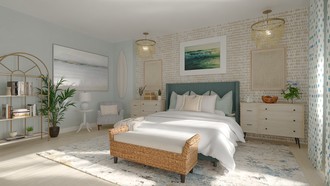 Modern, Coastal, Transitional, Preppy, California Cool by Havenly Interior Designer Alexandria