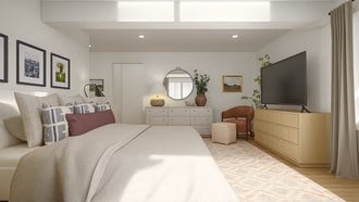  Bedroom by Havenly Interior Designer Daniela