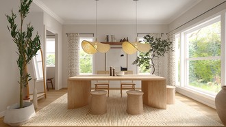 Scandinavian by Havenly Interior Designer Zehra
