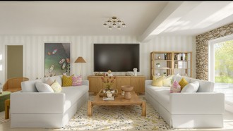 Eclectic, Bohemian Other by Havenly Interior Designer Giovanna