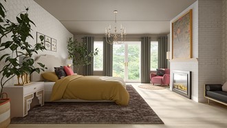 Eclectic by Havenly Interior Designer Christina