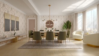 Glam by Havenly Interior Designer Christina