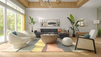 Modern by Havenly Interior Designer Christina