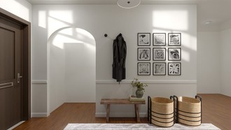 Modern Entryway by Havenly Interior Designer Martha