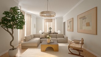 Organic Modern by Havenly Interior Designer Emerie