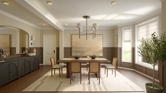 Transitional by Havenly Interior Designer Julia