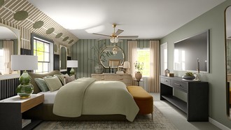  Bedroom by Havenly Interior Designer Dayna