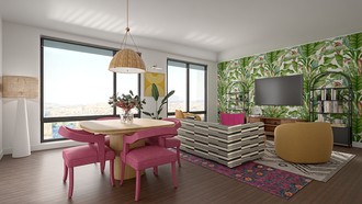  Living Room by Havenly Interior Designer Aleah