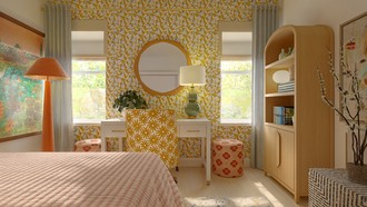  Bedroom by Havenly Interior Designer Ellie