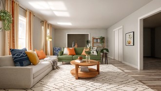  Living Room by Havenly Interior Designer Júlia