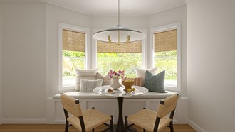  Dining Room by Havenly Interior Designer Erin