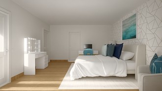  Bedroom by Havenly Interior Designer Laura