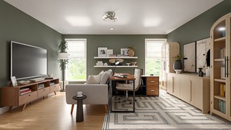  Office by Havenly Interior Designer Patricio