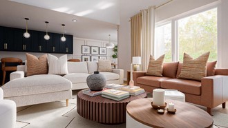  Living Room by Havenly Interior Designer Alexandra
