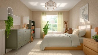 Contemporary, Classic Bedroom by Havenly Interior Designer Ceci