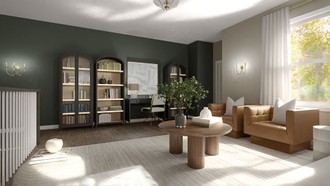  Reading Room by Havenly Interior Designer Macarena