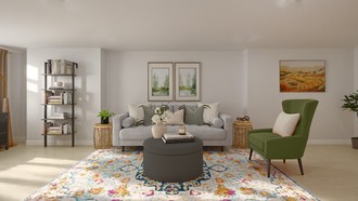  Living Room by Havenly Interior Designer Alejandra
