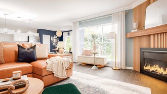  Living Room by Havenly Interior Designer Alexandra