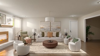 Modern, Transitional by Havenly Interior Designer Mariana