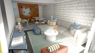  Playroom by Havenly Interior Designer Blair
