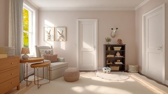  Nursery by Havenly Interior Designer Luci