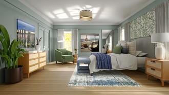 Bedroom by Havenly Interior Designer Mirella