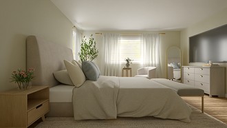 Modern, Classic Bedroom by Havenly Interior Designer Daniela