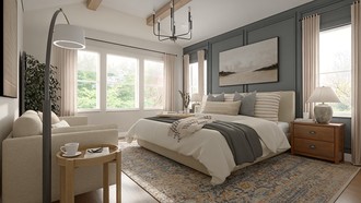  Bedroom by Havenly Interior Designer Paola