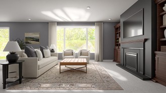  Living Room by Havenly Interior Designer Cheyenne