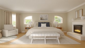  Bedroom by Havenly Interior Designer Marina