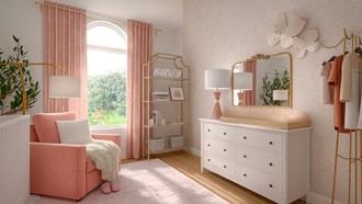  Nursery by Havenly Interior Designer Ailen