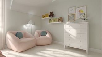 Classic Bedroom by Havenly Interior Designer Morgan