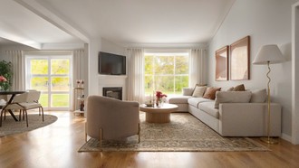  Dining Room by Havenly Interior Designer Gabrielle