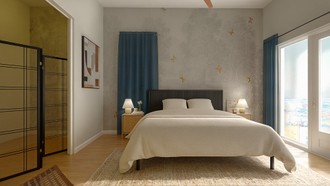  Bedroom by Havenly Interior Designer Juan