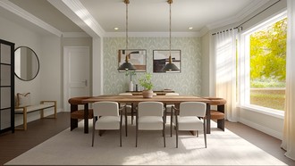 Organic Modern by Havenly Interior Designer Camila