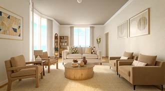 Minimal by Havenly Interior Designer Camila