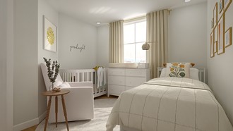 Classic Nursery by Havenly Interior Designer Morgan