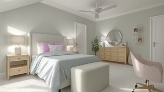 Classic Bedroom by Havenly Interior Designer Morgan