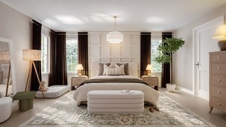  Bedroom by Havenly Interior Designer Alexandra