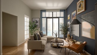  Living Room by Havenly Interior Designer Juan