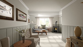  Reading Room by Havenly Interior Designer Ana