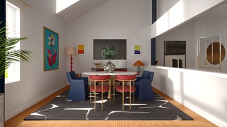  Dining Room by Havenly Interior Designer Alejandra