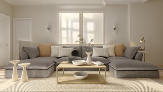  Living Room by Havenly Interior Designer Daniela