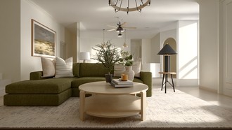  Living Room by Havenly Interior Designer Laura