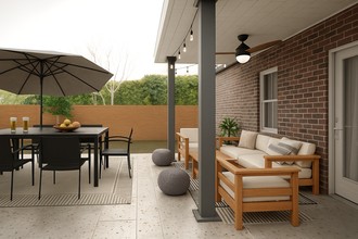  Outdoor Space by Havenly Interior Designer Ana
