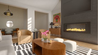  Living Room by Havenly Interior Designer Ali