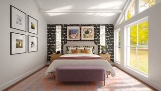  Bedroom by Havenly Interior Designer Ivan