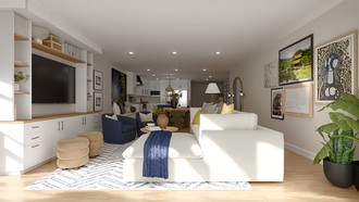  Dining Room by Havenly Interior Designer Paola