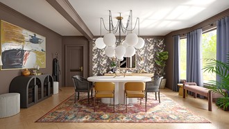 Eclectic by Havenly Interior Designer Rachel
