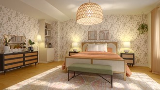Bohemian by Havenly Interior Designer Rachel